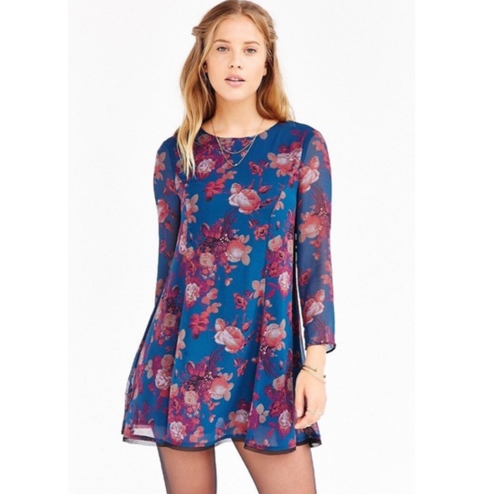 Kimchi Blue | Cinderdrea Frock Dress